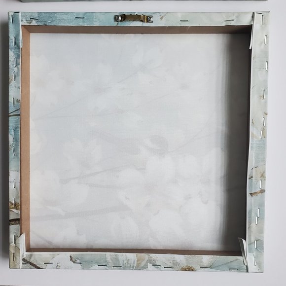 NAN Birds & Blossoms Canvas Prints Chinese Style | Gallery Wall Nursery Decor - Picture 11 of 11